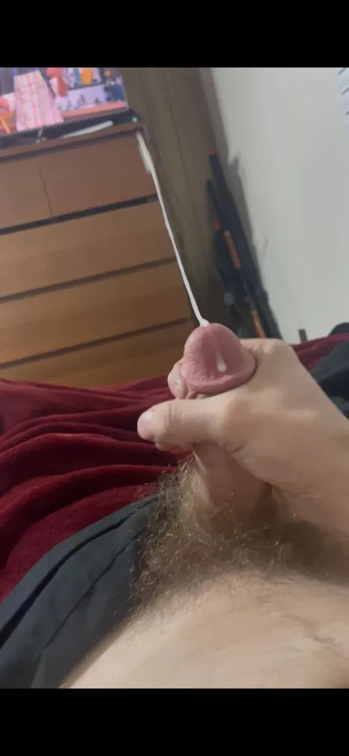 think you could make me cum this hard? dms open by Acetfue12