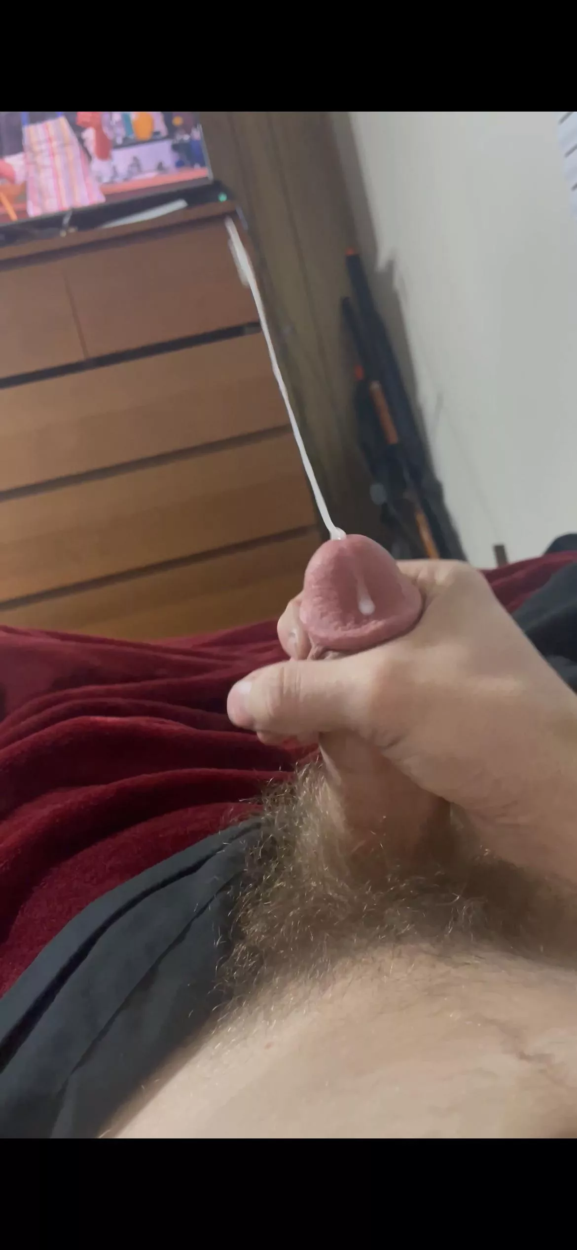 think you could make me cum this hard? dms open posted by Acetfue12