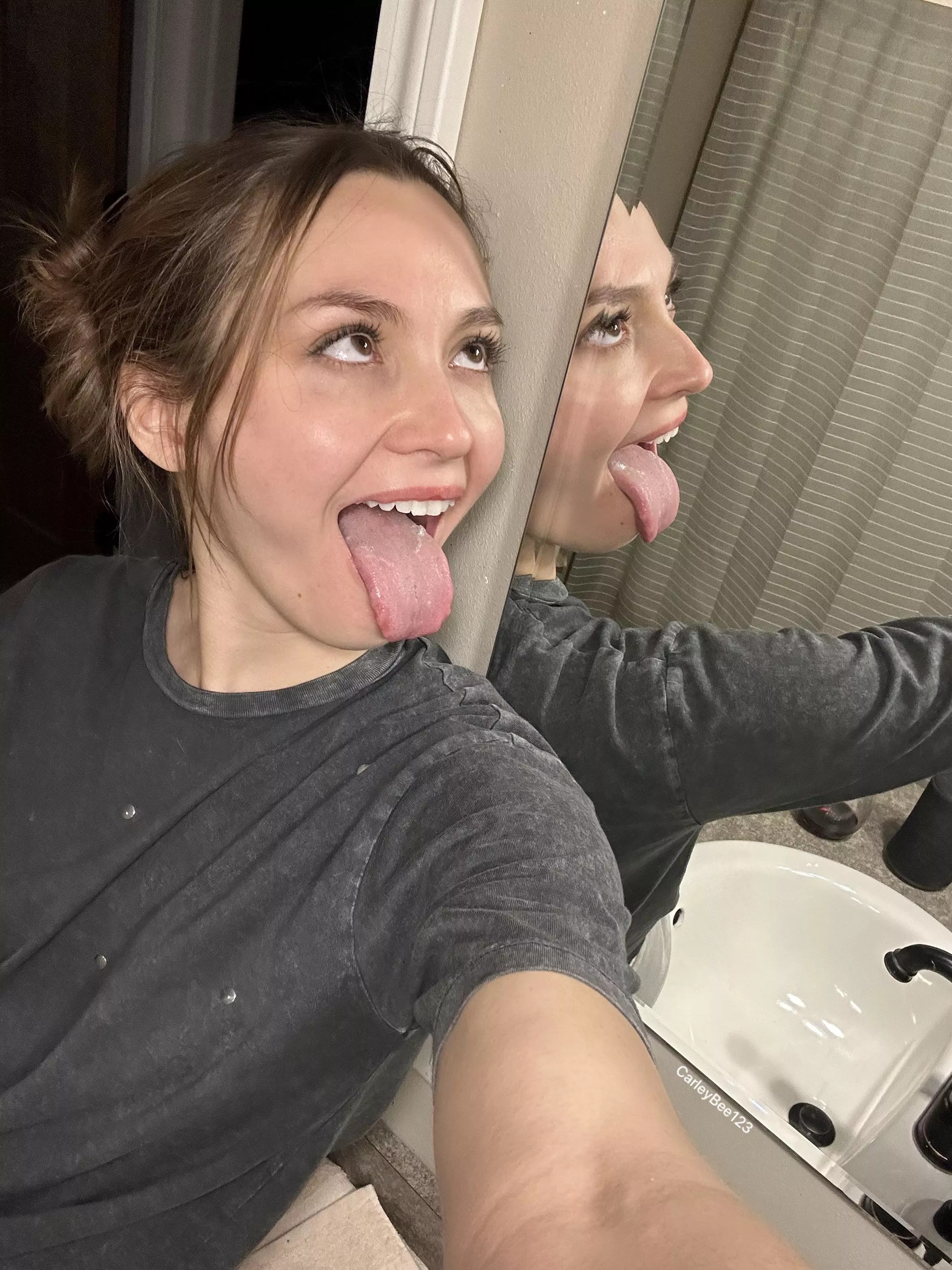 This is how I say “cheese” posted by CarleyBee123