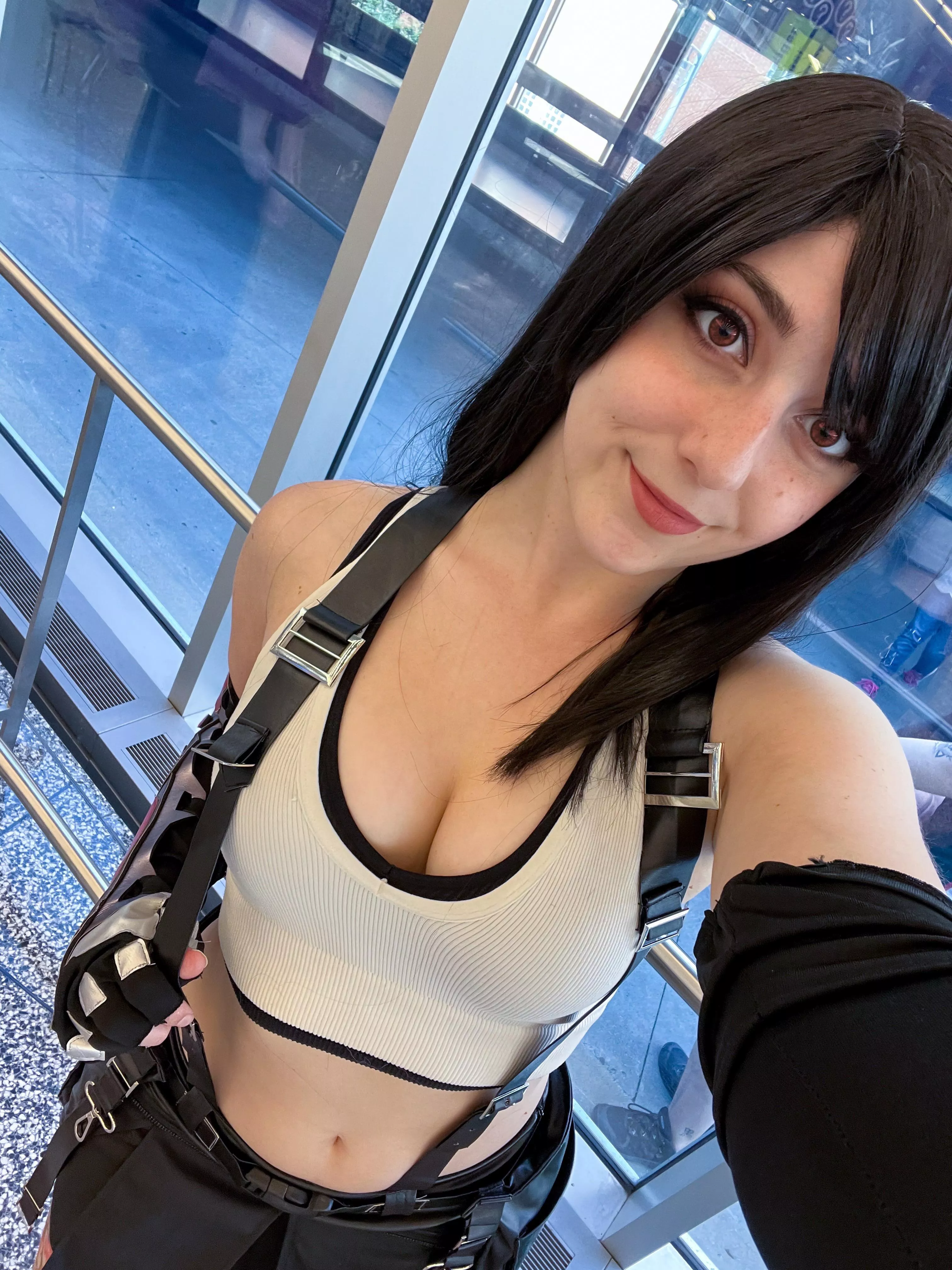 Tifa by Sara Mei Kasai posted by SaraMeiKasai