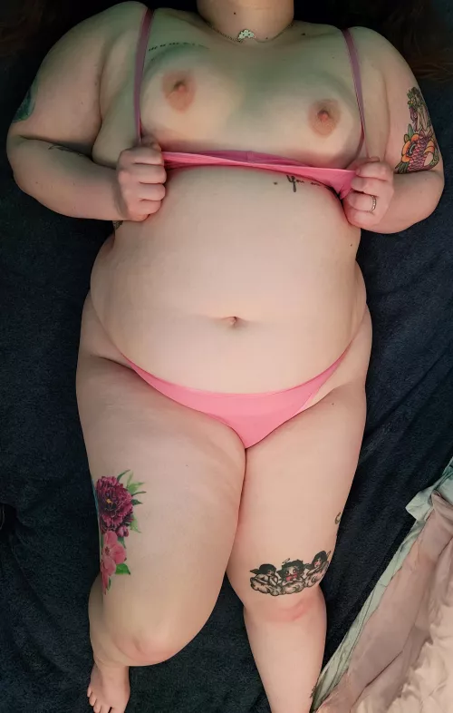 Tiny titties 💖 by kenzietheprincess