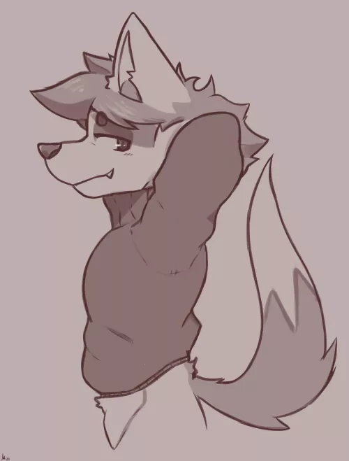 tried out a new brush, i think i like it! by pezzel_