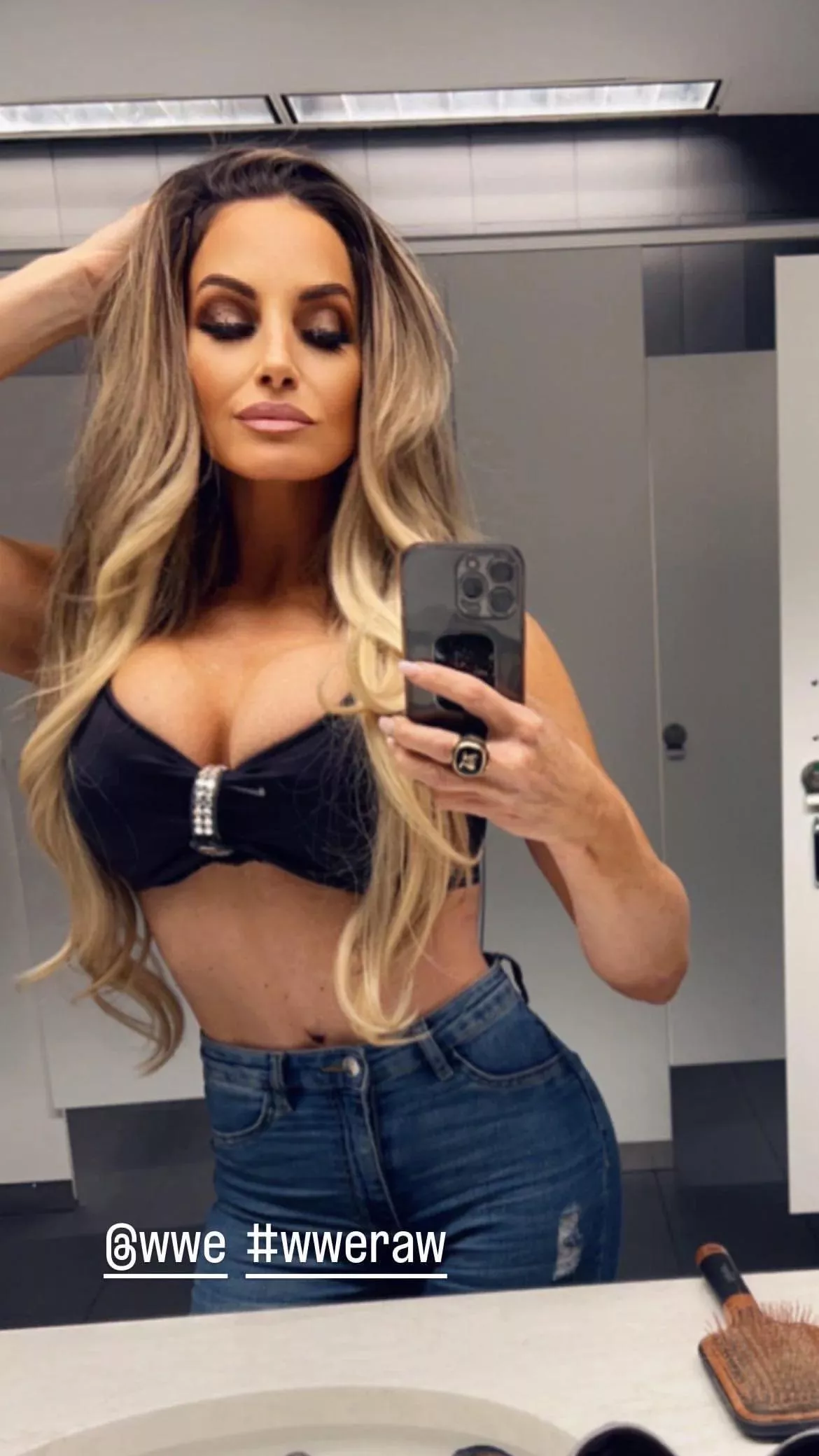 Trish Stratus posted by Gullible-Leather619