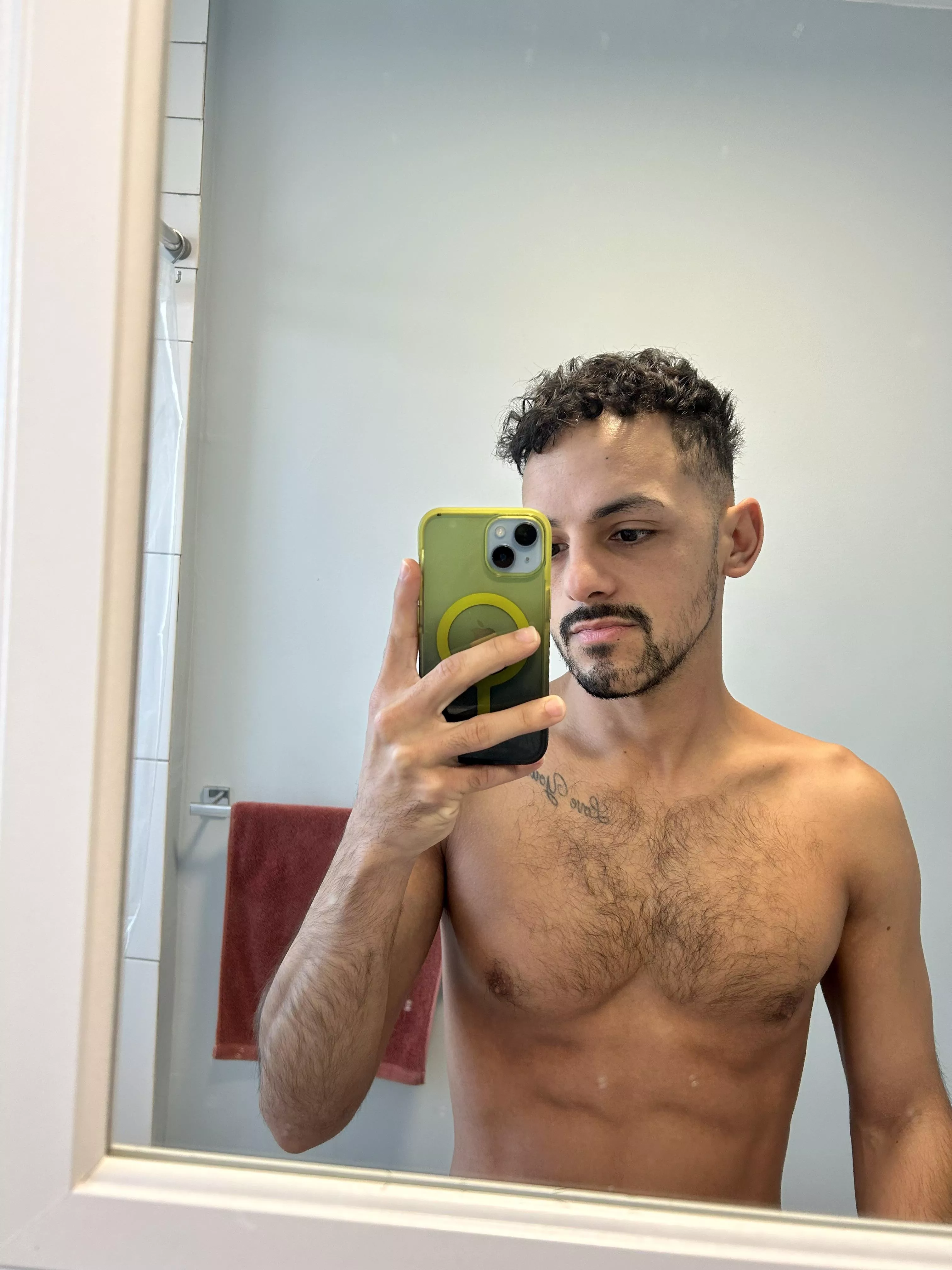 Trust your process. If you’re not sure what it is yet, be patient. Have a great day! :) posted by Saged4