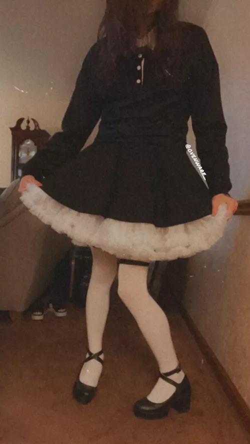 trying a new style what do you think 🥺 by ovenware_