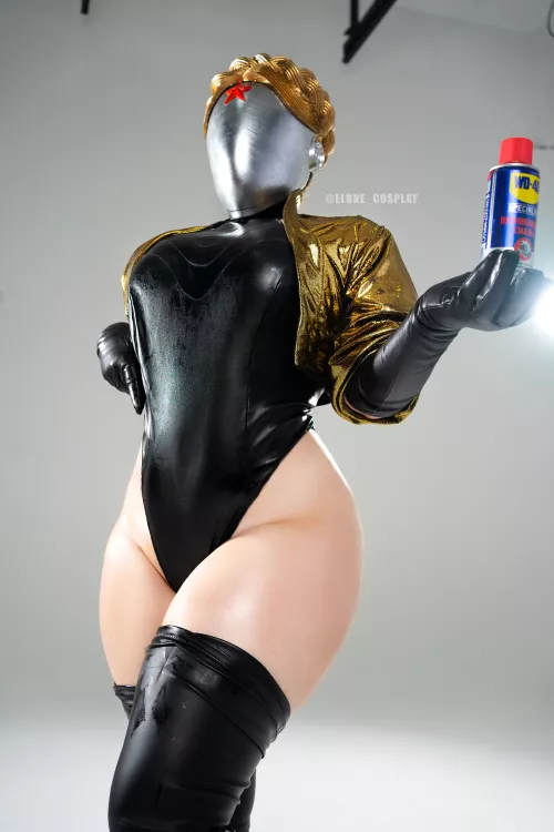 Twin by Elune_cosplay [Atomic Heart] by Elune_cosplay