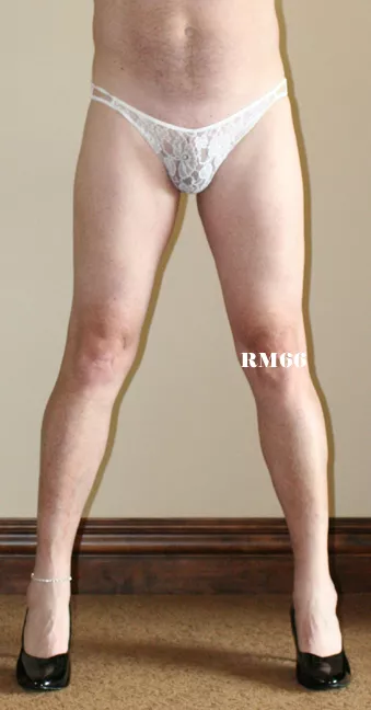 Vanity Fair Helenca lace bikini posted by rm66