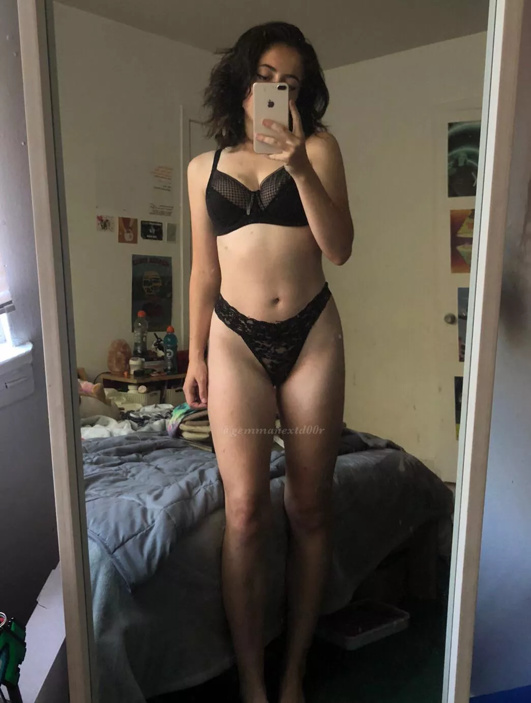 Virgin girl with legs for days :) posted by gemma_grey