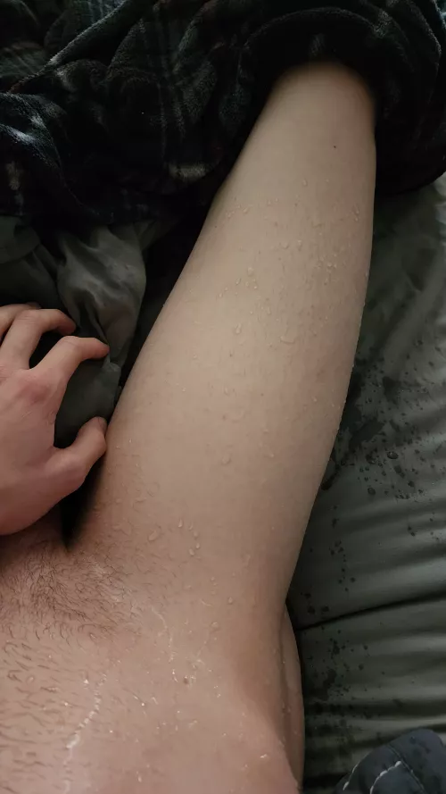 Wait you get up to take a piss? by kinkyryan2552