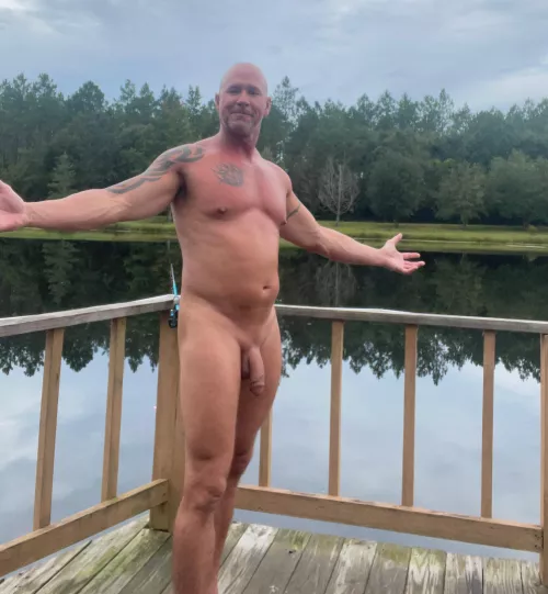 Waiting for it to get warm outside! by Veteran0216