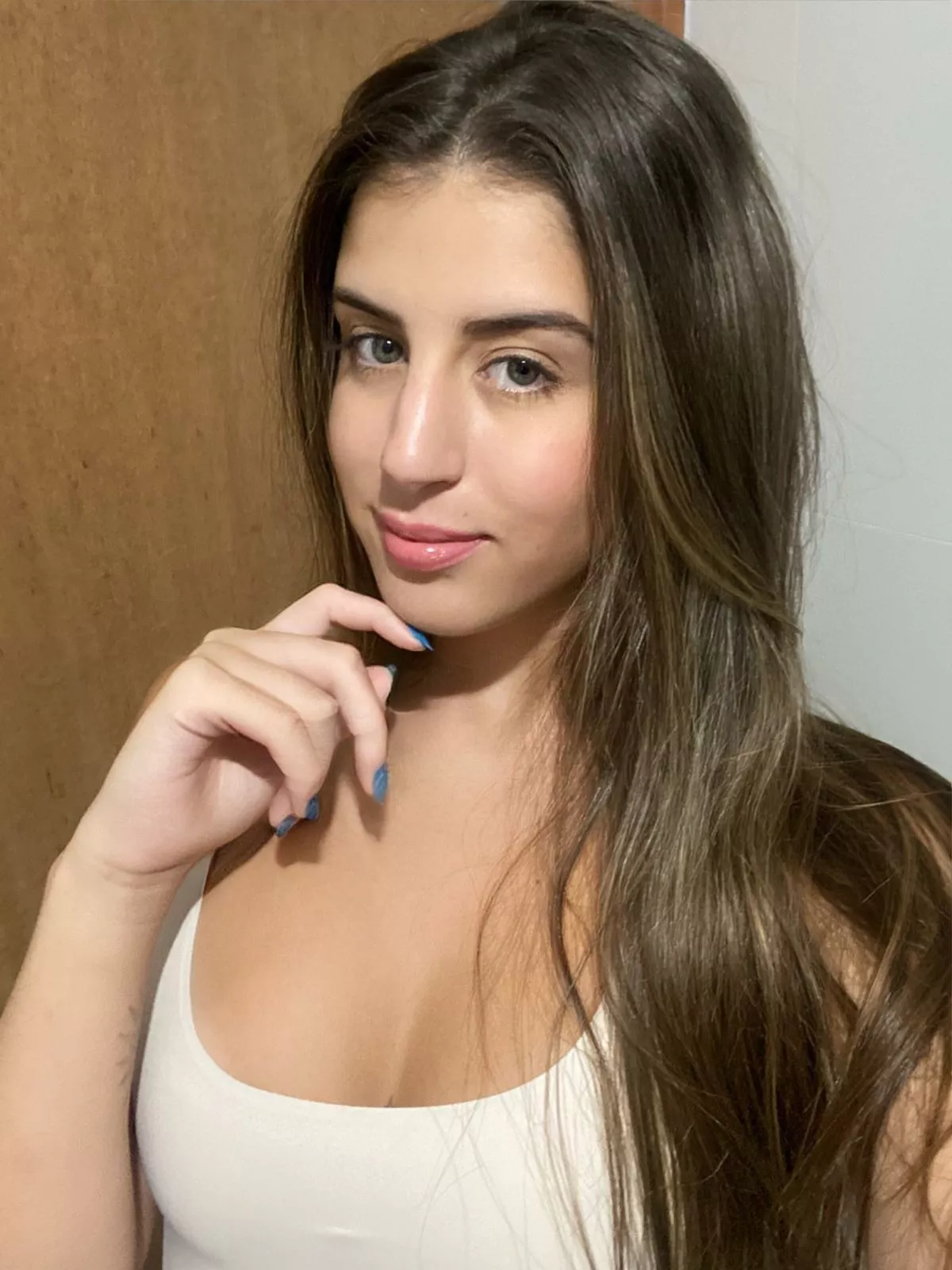 Wanna know what this blonde can do? posted by CutiePandora