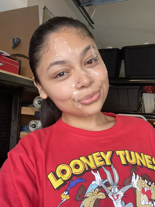 Went for a bike ride after this by Lane-703