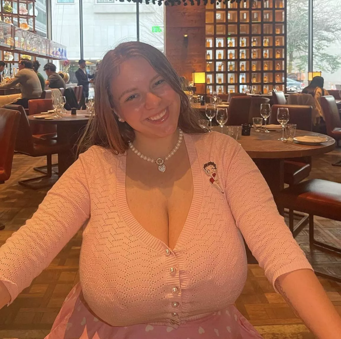 What a strong sweater posted by rudeboi2022