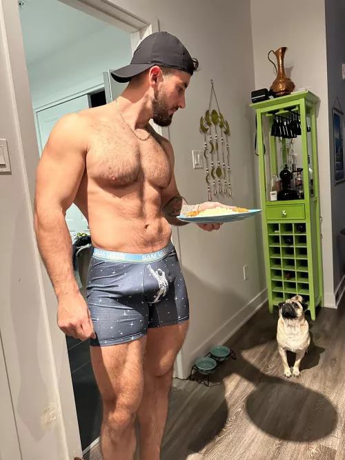 What’s you gonna eat today ? by SAMVASS1