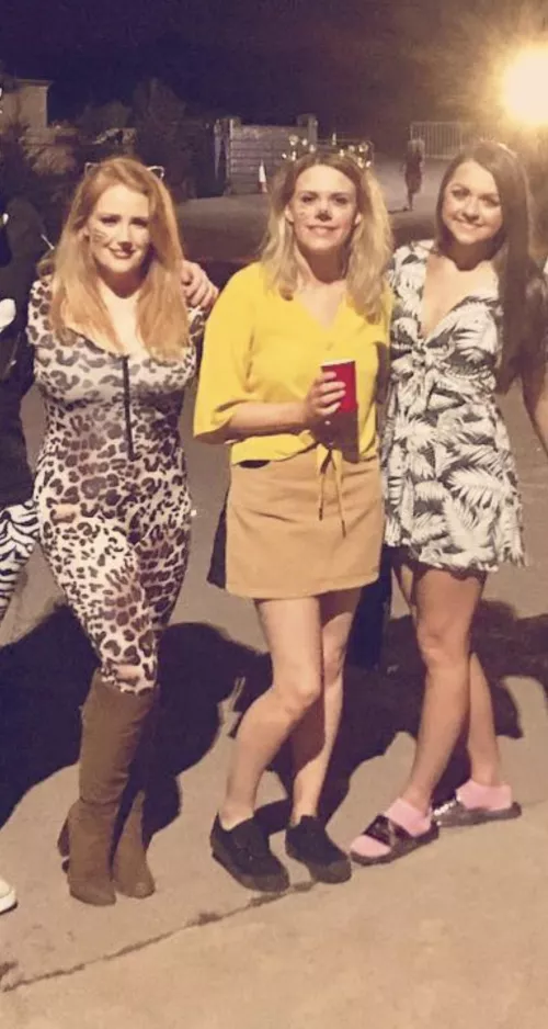 Which party milf? by csburney