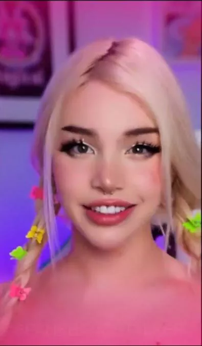 Who is she? posted by Dankuso231