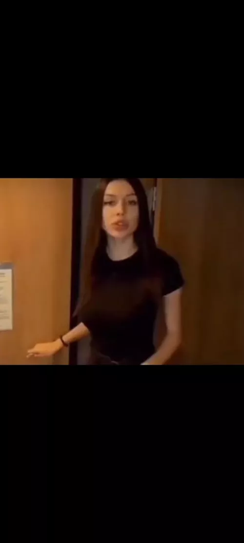 who is she ? by ElephantVegetable532