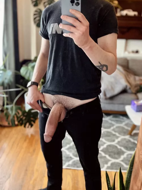 Who wants a thick dick for their tight pussy? by Adm-m