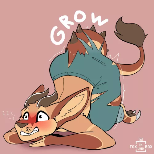 Why I don’t wear pants (FoxinuhhBox) [M] by Mammoth-Guess-955