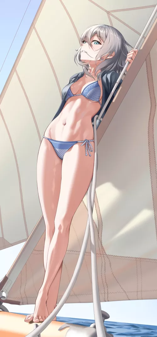 Windsurfer Mujina [SSSS Dynazenon] by Ill-Independence-432