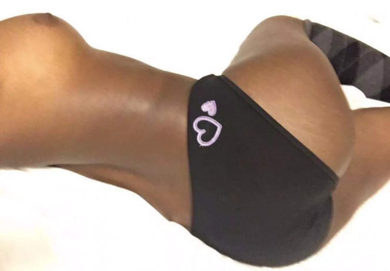 would u slide my panties off and fuck my pussy or my ass? posted by cyberwhoreee