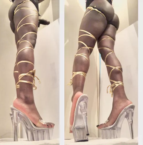 Would you take me on a date!? by tgirlshayla