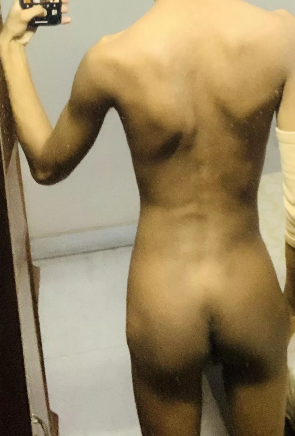 Wyd to this Indian ass? 19 posted by IndianBottom4U19