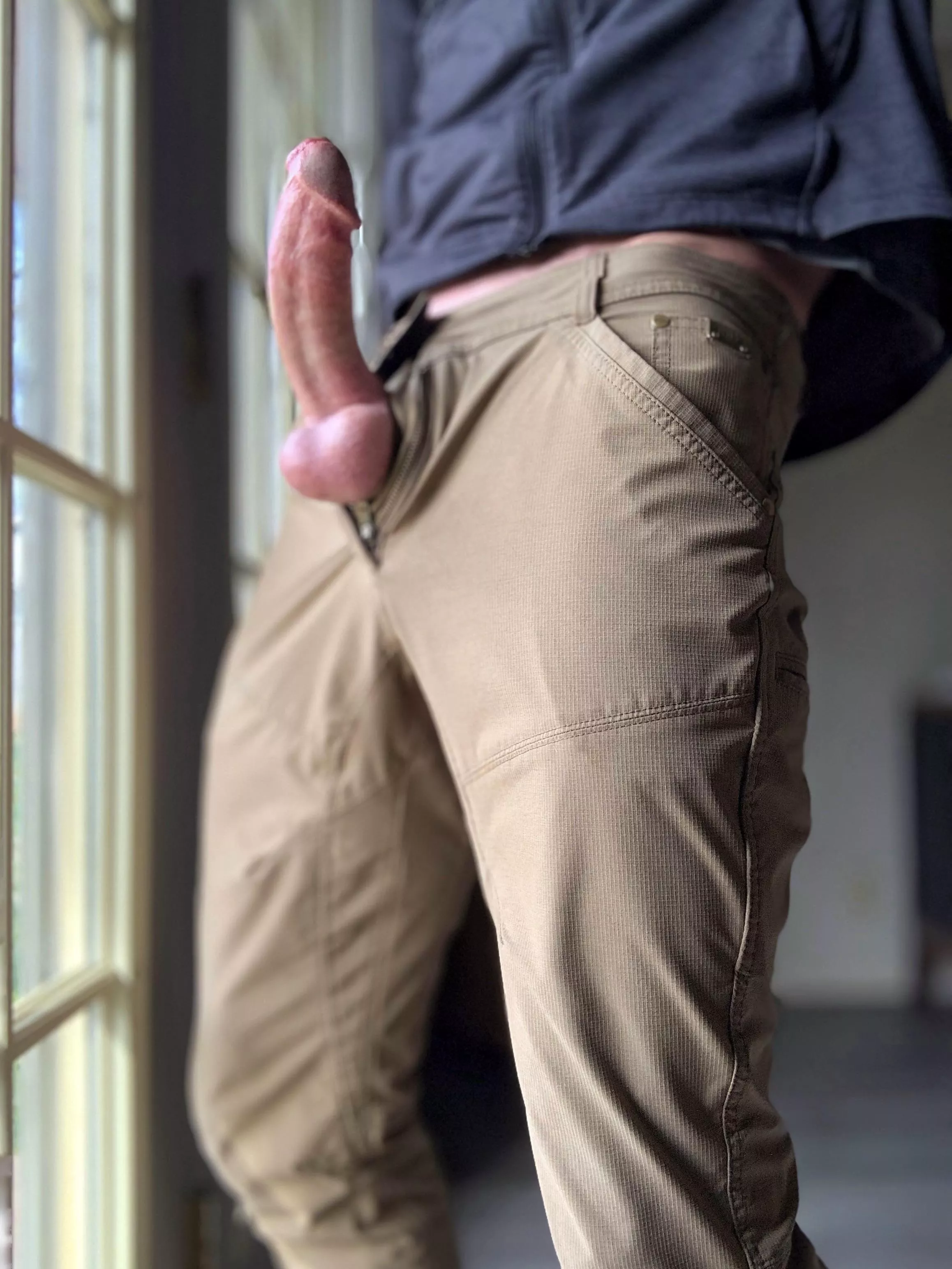 You walk in on me in the break room posted by White_Fin