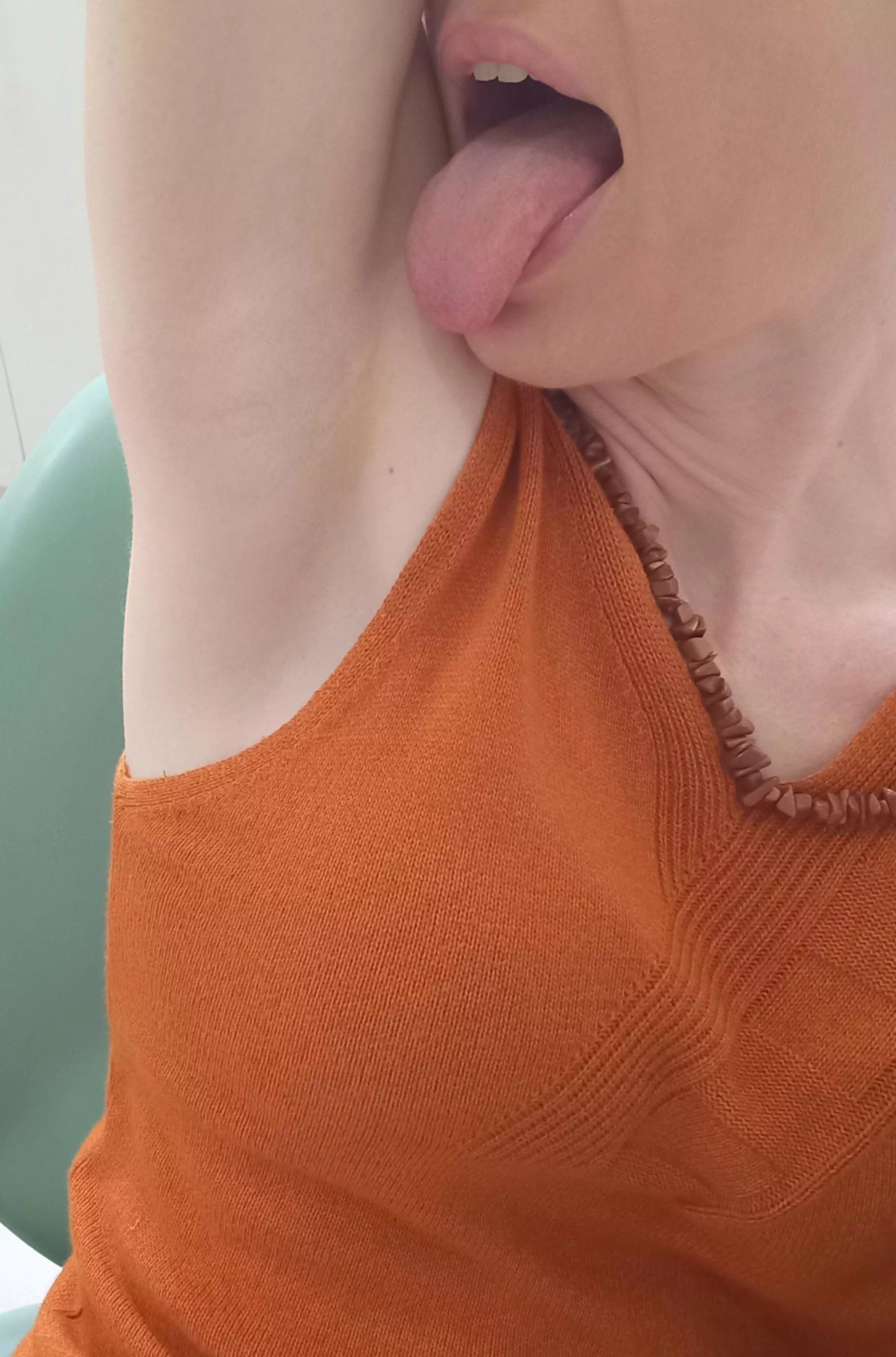 You want to sniff ? posted by GolfComplete70