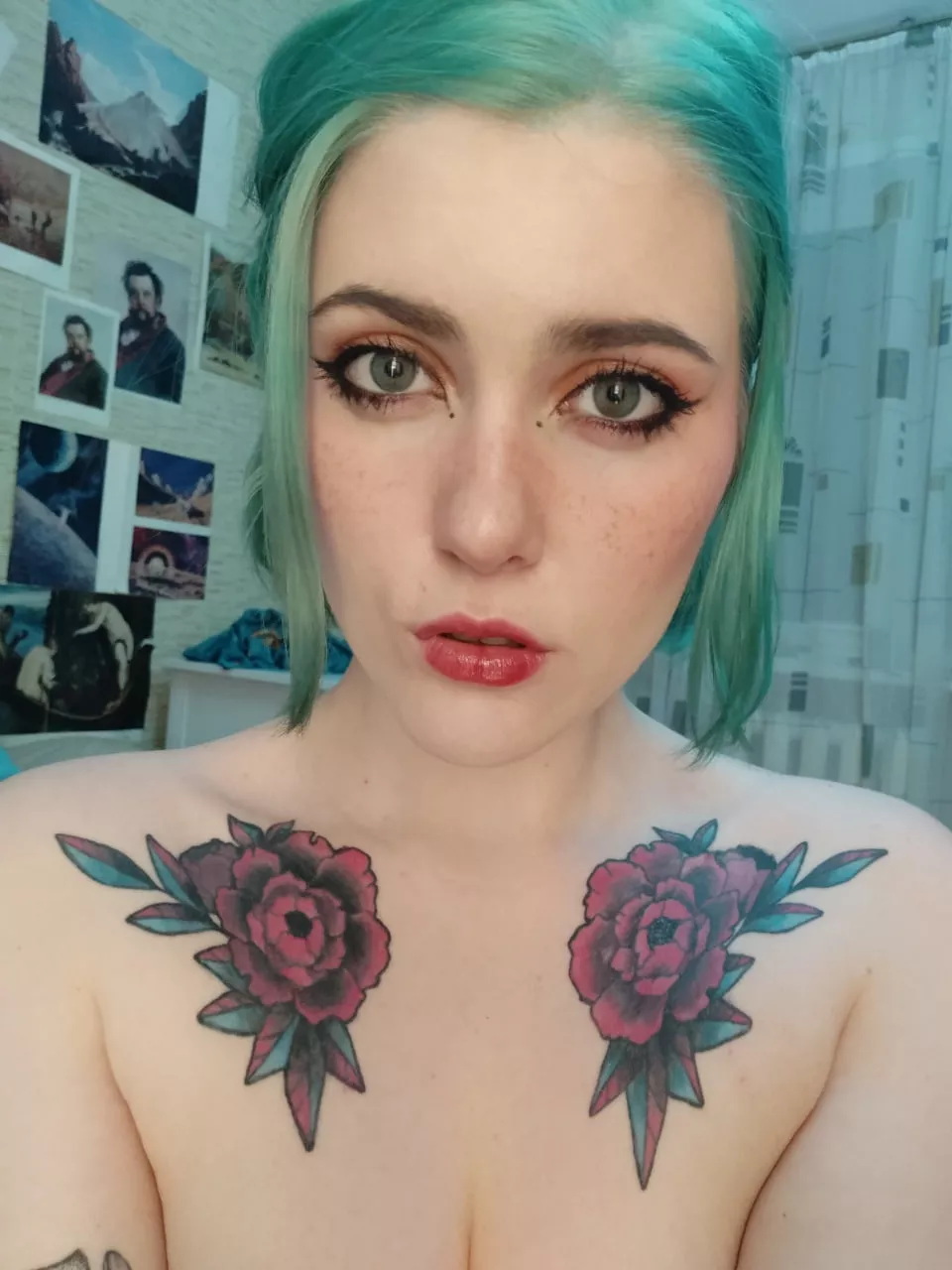 Your best Succubus💙💦 posted by Moon_Is_Collapsing