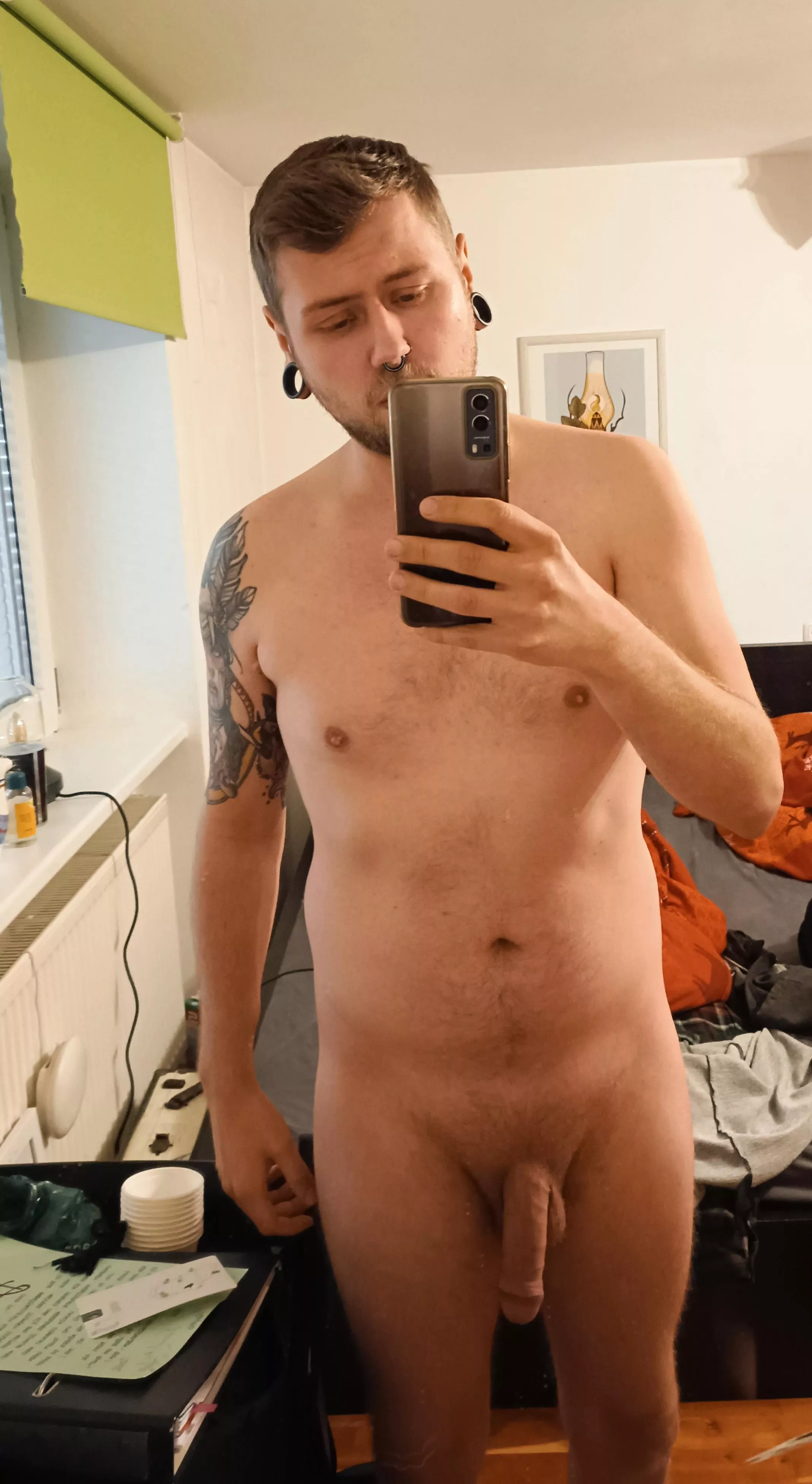 25 (m) first post here posted by realfoxking30