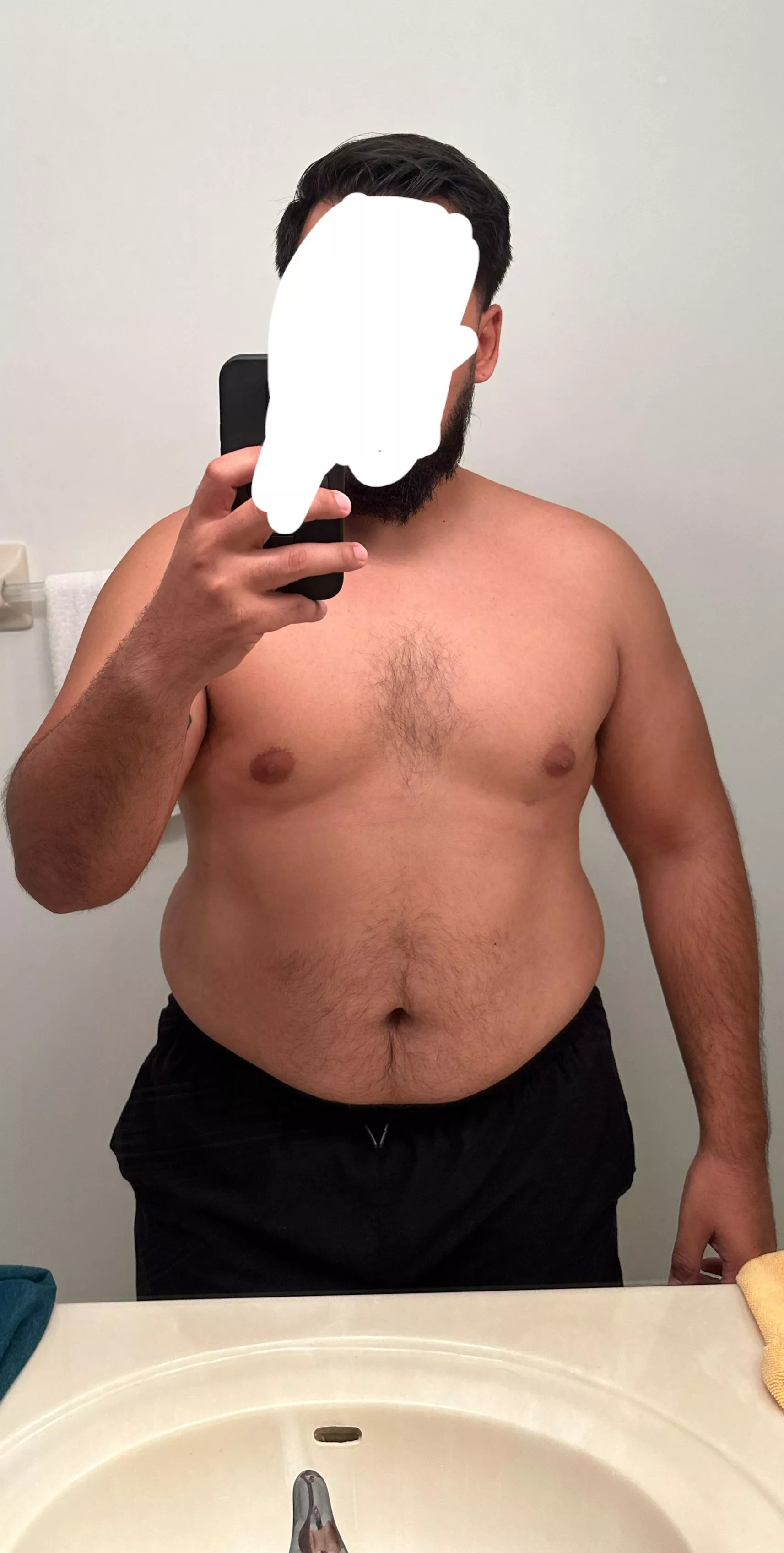32 M - Florida. Being vulnerable for a moment. Thoughts? Hurt my back and recovering but loss a lot of muscle. Patiently waiting to get back in the iron paradise. posted by DadBodNoDad222