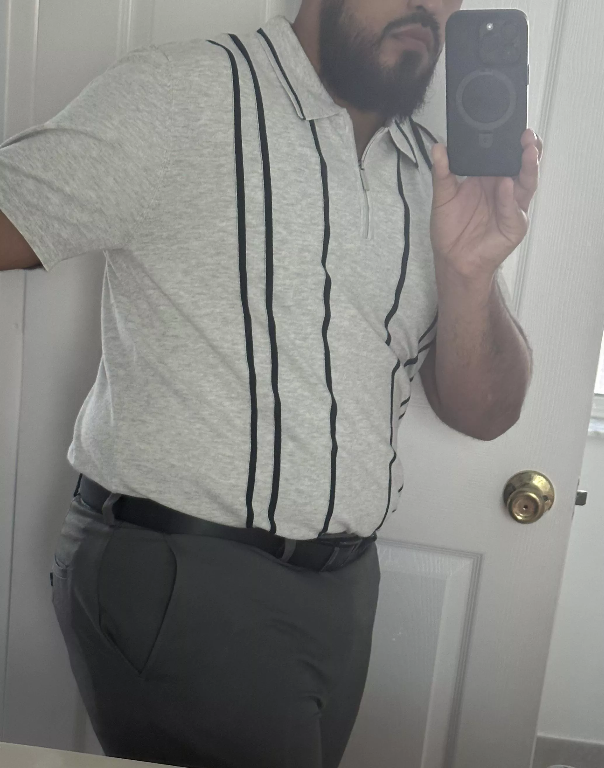 [32] ready for work posted by DadBodNoDad222