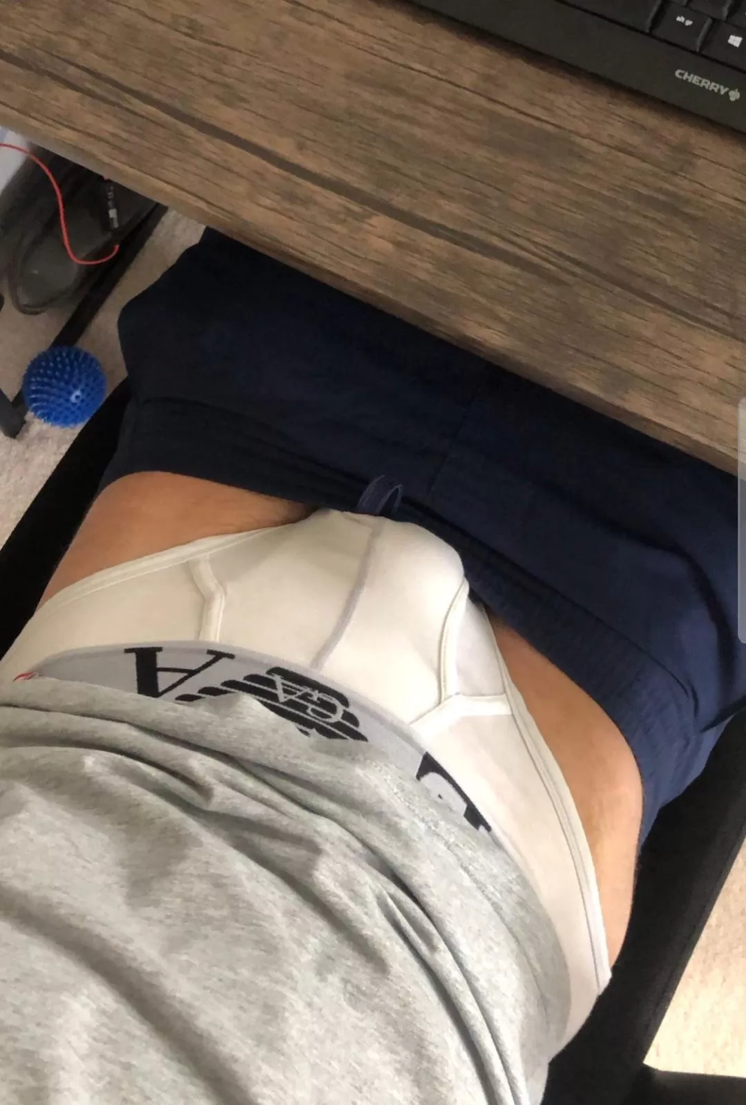 36 bi married dad, wfh and horned. snap alxtw23 posted by kinkbro26