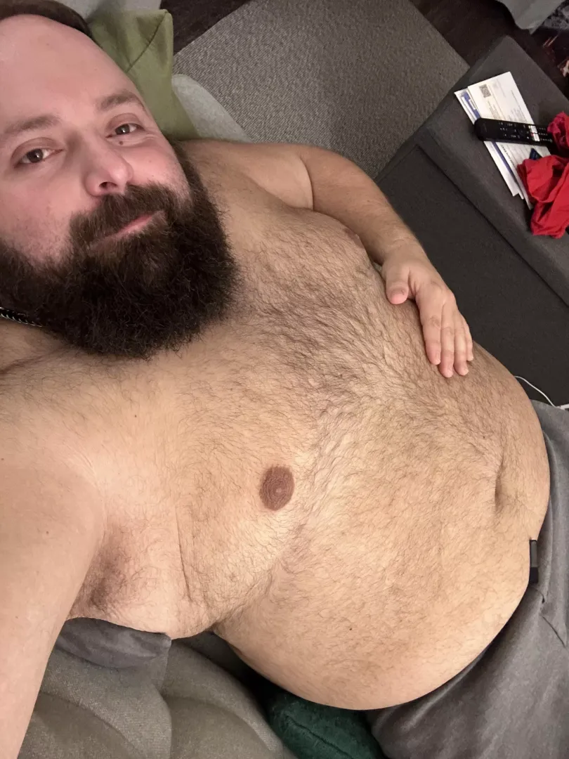 A (delayed) tummy Tuesday photo: posted by cssr1989