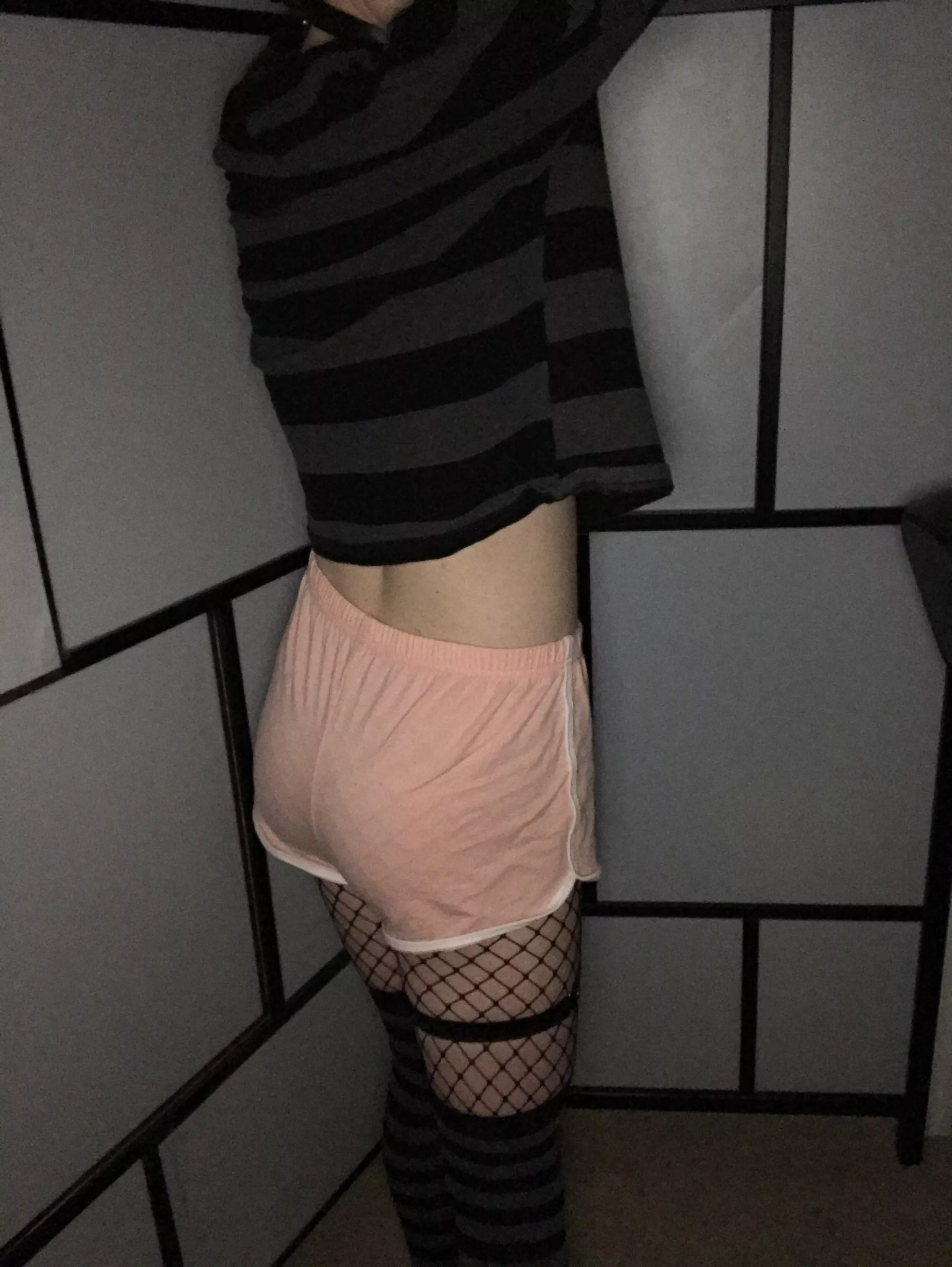 Am I “Down with the Thiccness”? posted by FemboyZander