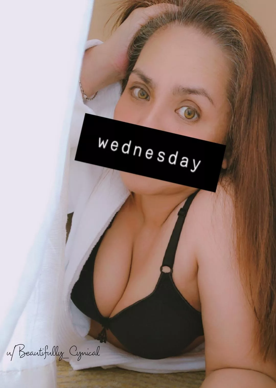 And (f)inally, she chose herself... 💋 posted by Beautifully_Cynical