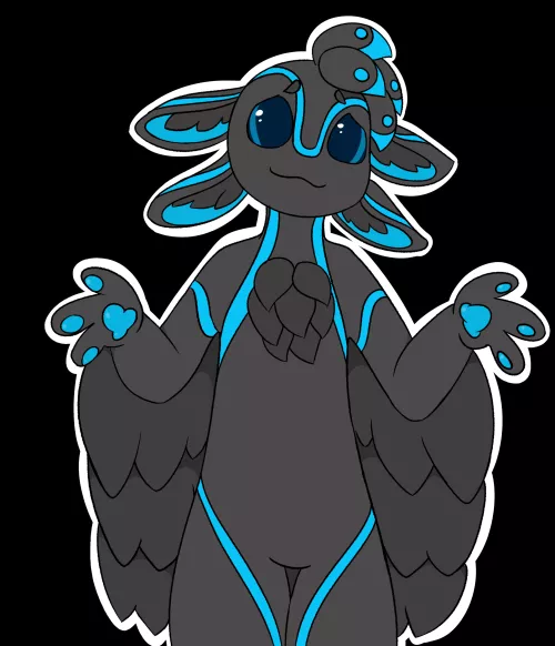 Antidepressant feathers by CheapGriffy