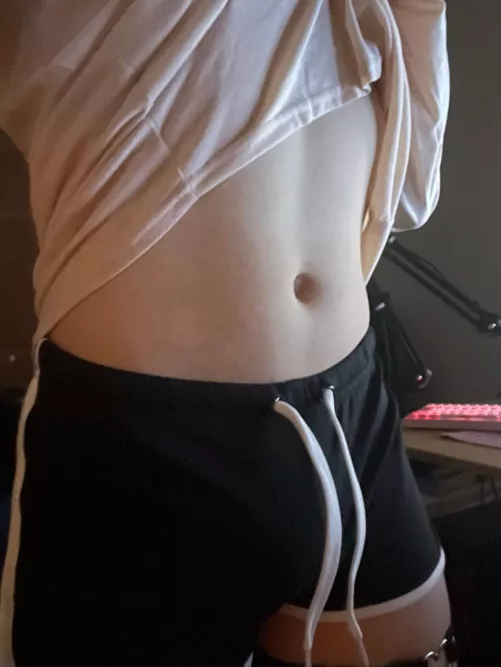 Anyone up for tummy tuesday? by IndividualKey8588