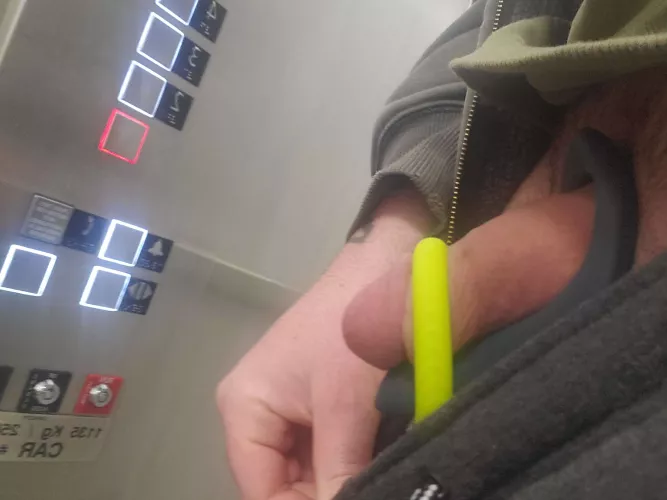 At the hotel by somethingoriginal13