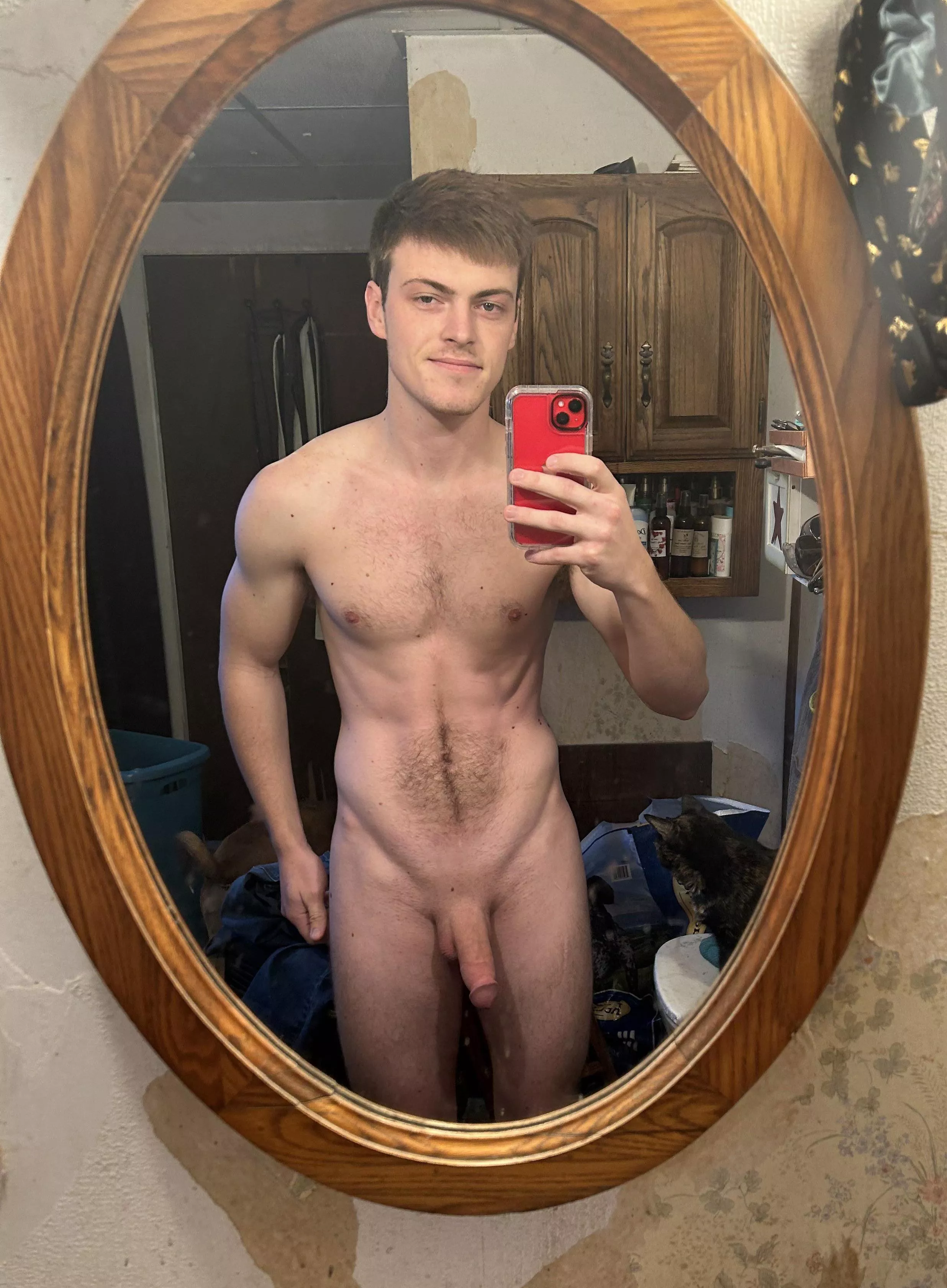 Be honest, would you get on your knees for me? posted by slocerhike