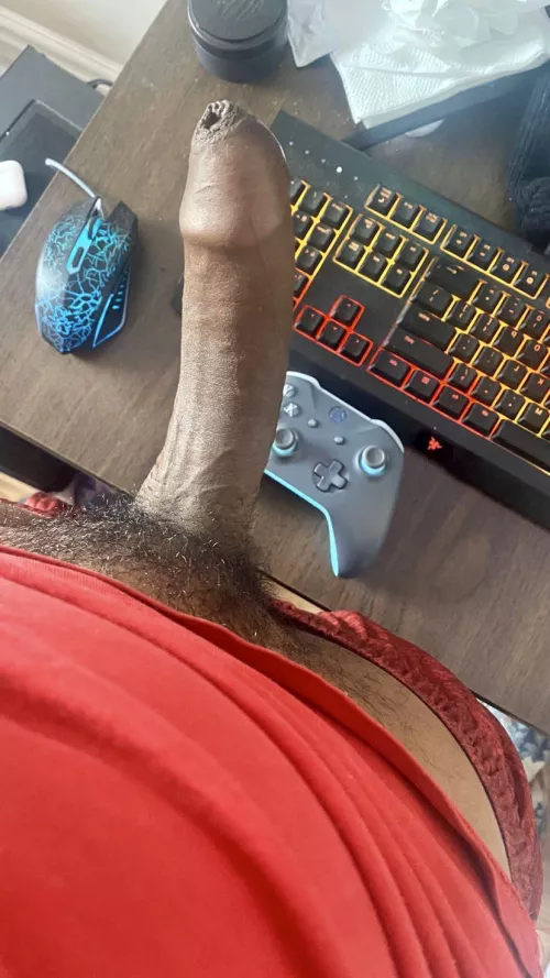 Been told i got a pornstar dick by WxvyKJ