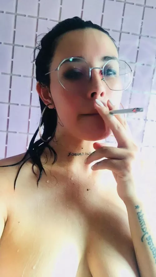 Before shower 🔥 by ninfaeroticlove