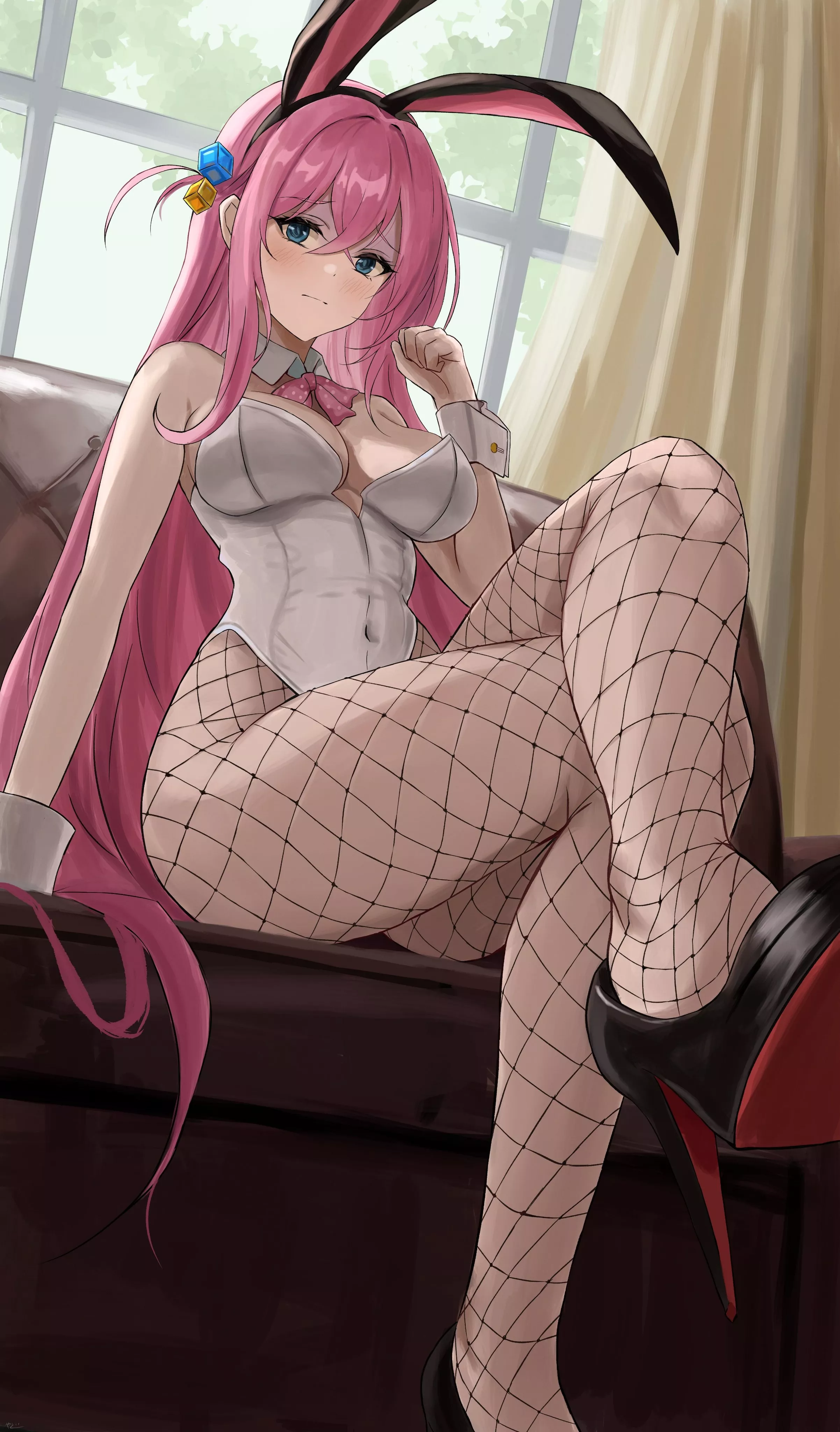 Bocchi Bunny Thighs posted by ArmorXIII