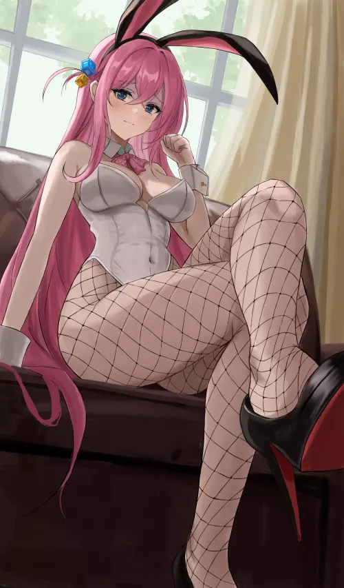 Bocchi The Bunny by ArmorXIII