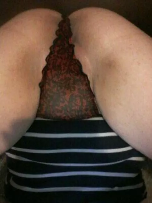 Bored and lonely this morning, in need of a cute lady to come and remove these panties for me 😇🥰 by jlp1990_