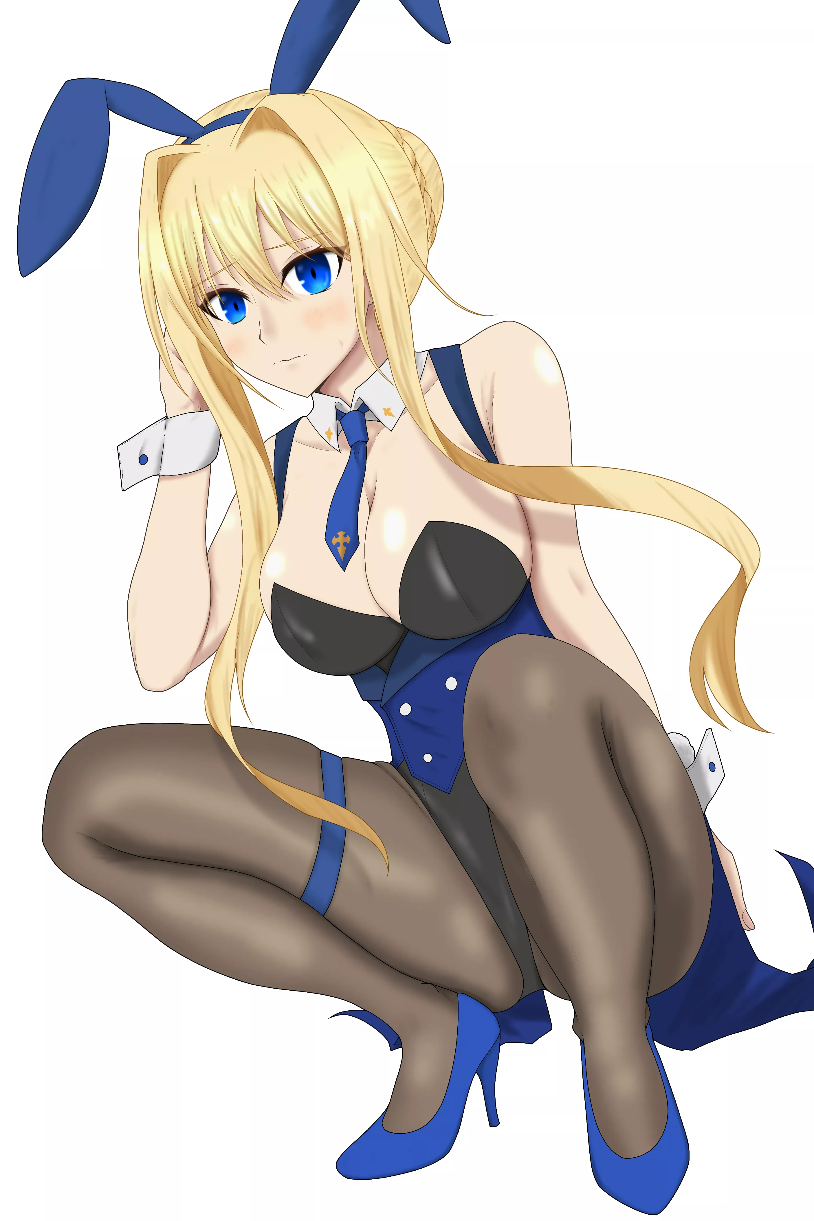 Bunny Girl Alice (Sword Art Online) posted by Csxc