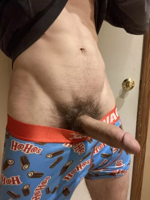 Call me a Ho-Ho because I’ve been told I taste sweet. by Efficient-Park-9574