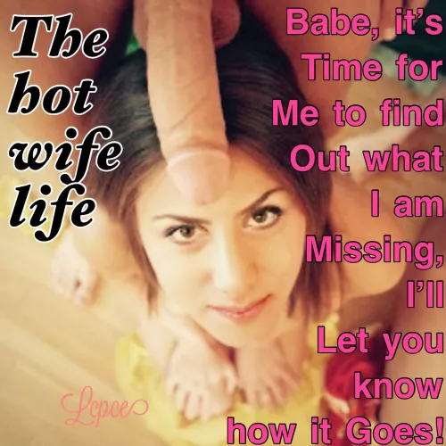 Can’t wait to hear about it by capricecaptions