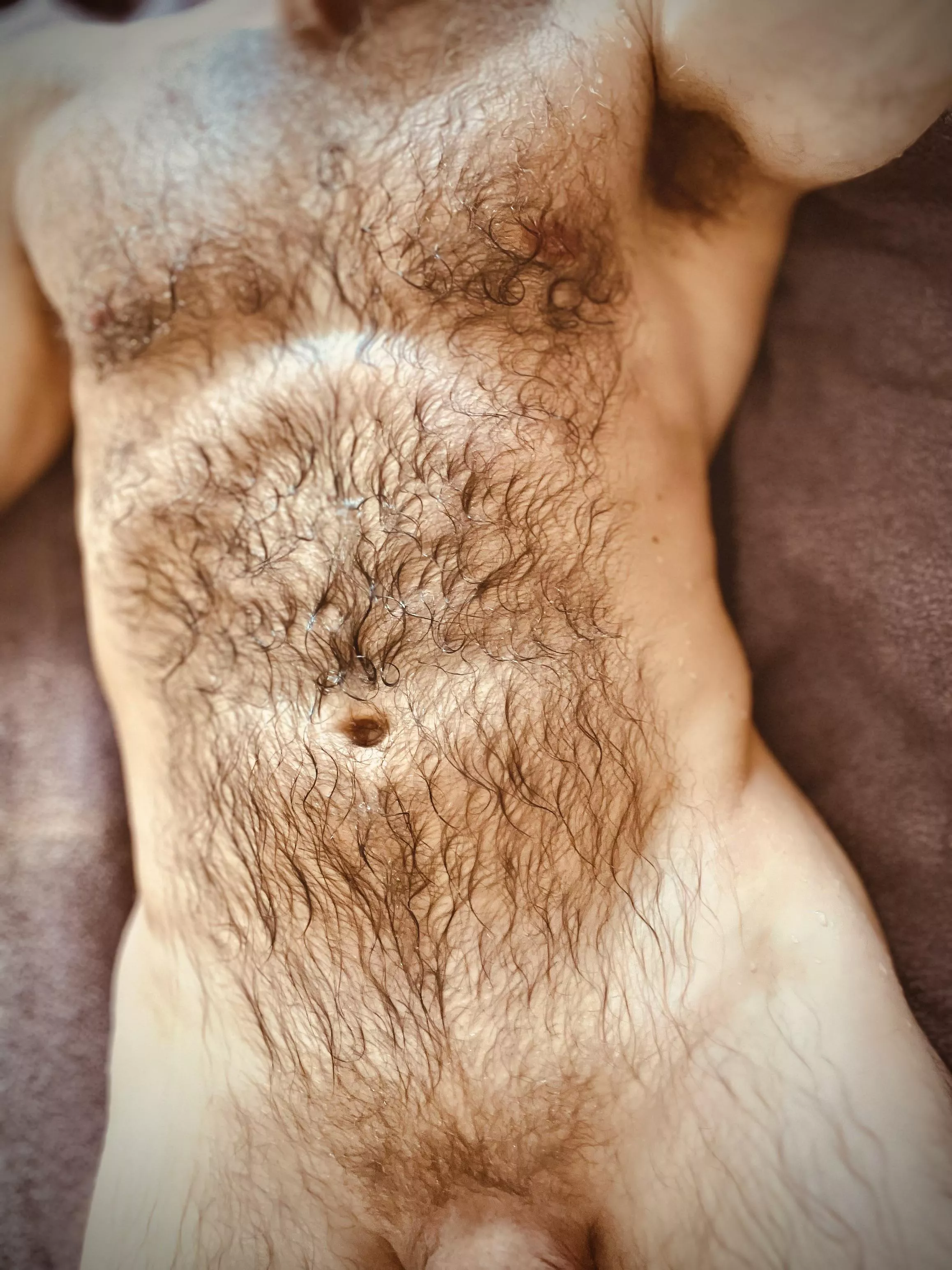 Chest out… dry me off posted by Just-Maybe-1972